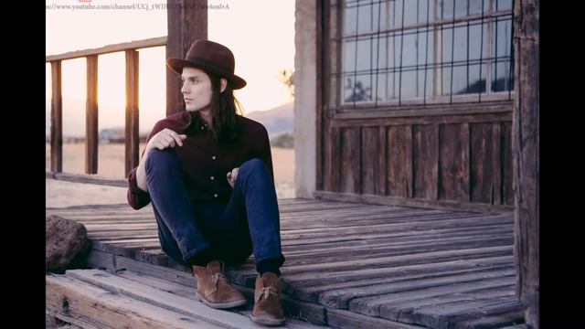 Джеймс Бей (James Bay) musical slide show смотреть онлайн
