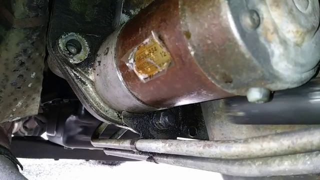 STARTER REPLACEMENT (JEEP GRAND CHEROKEE) смотреть онлайн