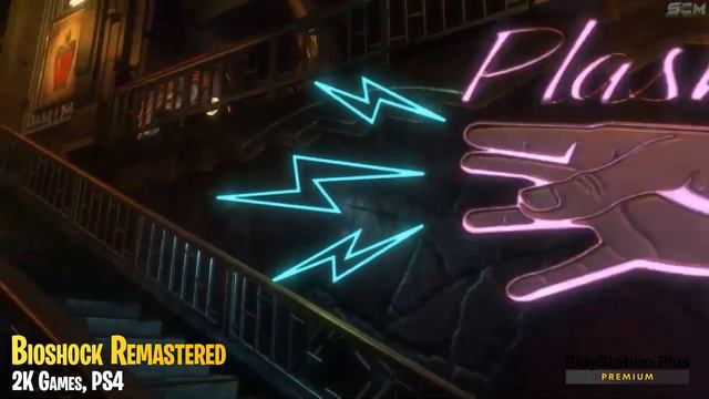 LA LISTE DE TOUS LES JEUX PLAYSTATION PLUS PREMIUM ÉDITEURS TIERS, PRÉSENTATION DES JEUX PS+ PRENIU смотреть онлайн