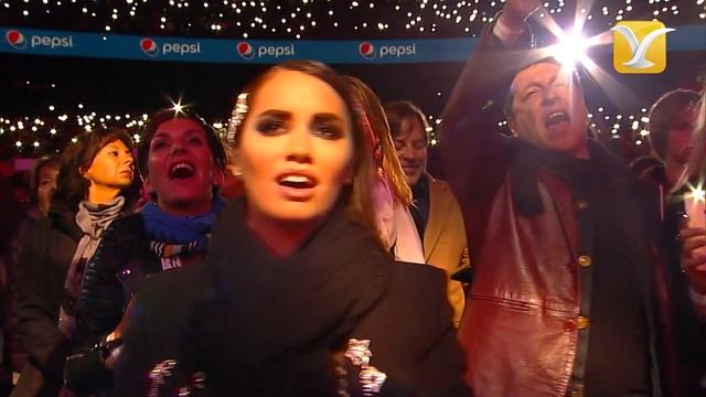 Isabel Pantoja - Así fue - Festival de Viña del Mar 2017 смотреть онлайн