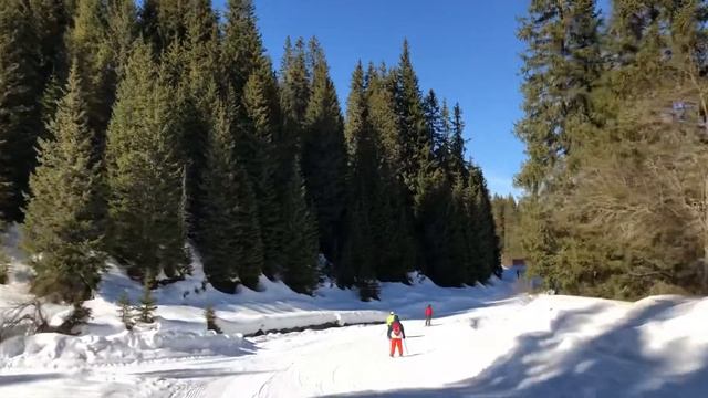 Ortisei, Val Gardena смотреть онлайн