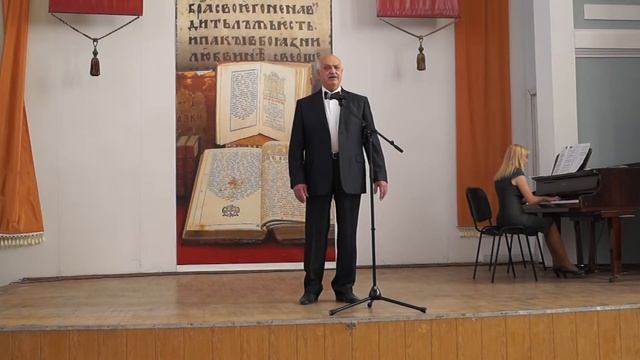 Владимир Звонков. СТАРОЕ ТАНГО.( Соснин-Фиготин) смотреть онлайн