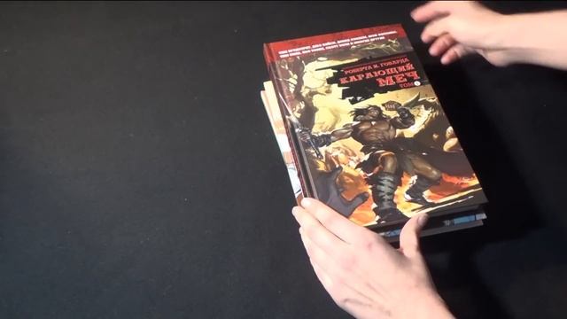 Распаковка комиксов, манги и гиковских книг #22. От олдскула до новинок! смотреть онлайн