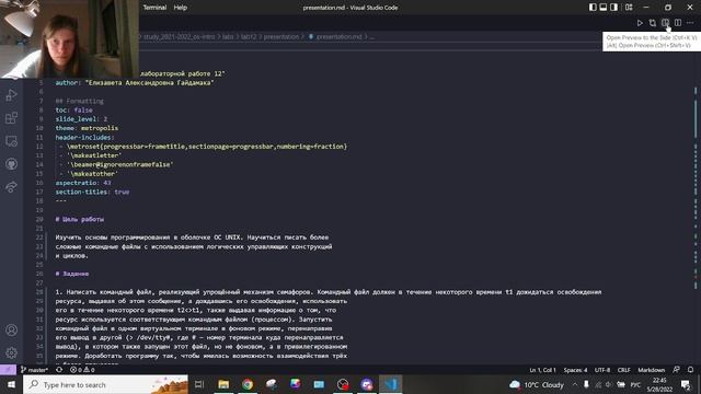 Лаб 12 вид 3 смотреть онлайн