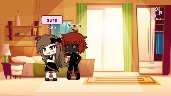 Minecraft story Mode Mode gacha life movie