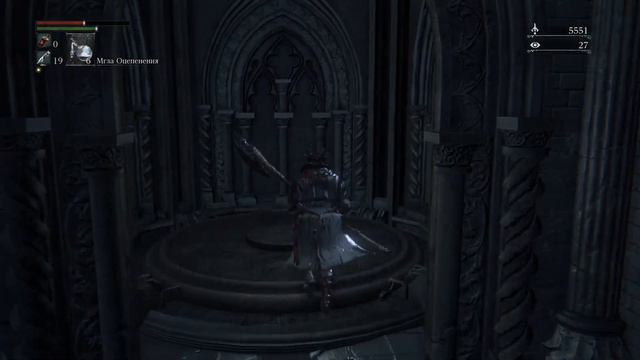 Тюрьма. Bloodborne. прохождение №7 смотреть онлайн