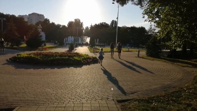 ПРОГУЛКА ПО НАБЕРЕЖНОЙ АНАПЫ!!! ??? смотреть онлайн