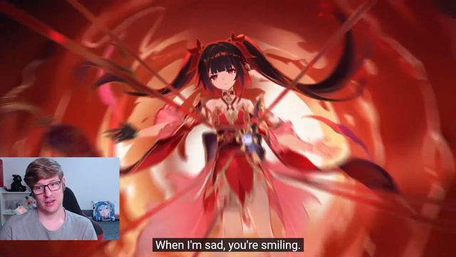 SPARKLE IS BROKEN! Sparkle Myriad Celestia Trailer Reaction! | Honkai: Star Rail смотреть онлайн