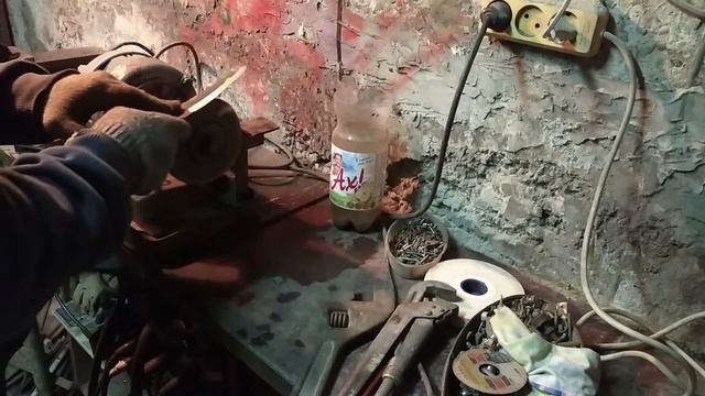 Нож из пилы по металлу смотреть онлайн