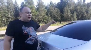 Тойота Камри 55 кузов машина не для всех! #Камри55