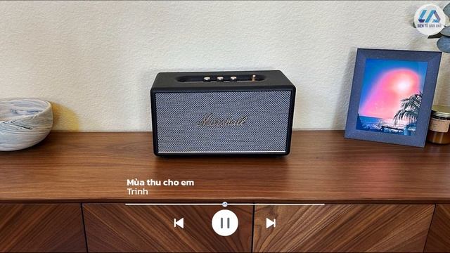 Test loa bluetooth Marshall Stanmore III смотреть онлайн