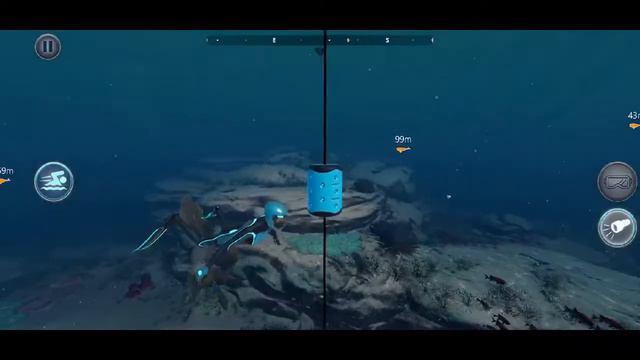 BEYOND BLUE  ПРОХОЖДЕНИЕ #1 | ПЕРВЫЕ ПОГРУЖЕНИЯ