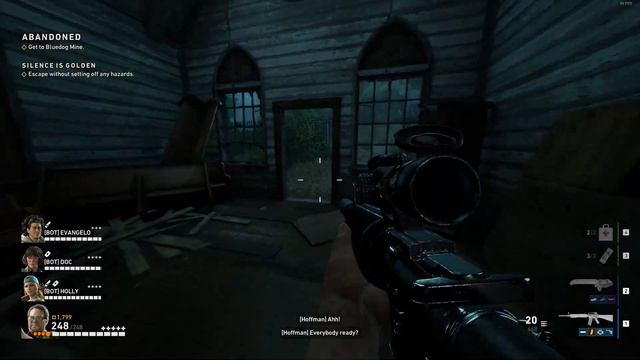 Back 4 Blood - Ultimate Edition - No Commentary 2023 #4 [PC]