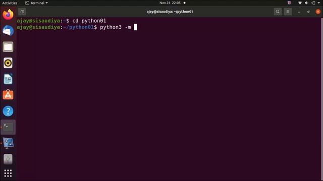Ubuntu Web Development Install Python VENV Part-13 | Virtual Environment For Separate Projects смотреть онлайн