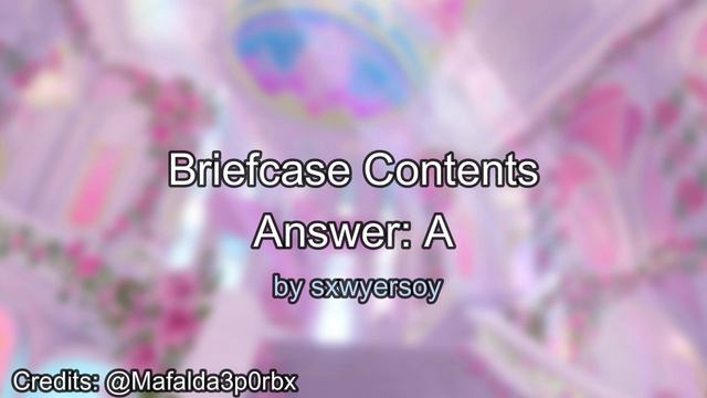 *UPDATED* ALL ANSWERS TO WIN THE EVERFRIEND HALO 2024 | Roblox Royale High смотреть онлайн