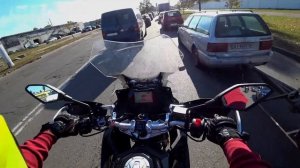 VOGE 650 DS обзор и отзыв владельца