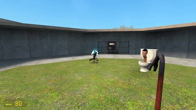 СКИБИДИ ТУАЛЕТ ПРОТИВ ЛАЗЕРМЕНА! УГАР И БЕЗУМИЕ В Garry`s Mod смотреть онлайн