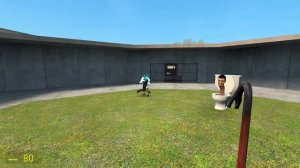 СКИБИДИ ТУАЛЕТ ПРОТИВ ЛАЗЕРМЕНА! УГАР И БЕЗУМИЕ В Garry`s Mod