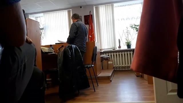 ОПР. 16 Октября 2018. Судебный участок N94. 2. смотреть онлайн