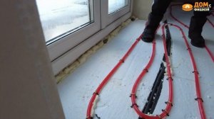 Высокотемпературный контур и панорамные окна