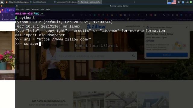 Scrape Websites with 403 Errors and bypass cloudflare смотреть онлайн
