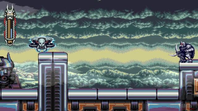 Vengeful Guardian: Moonrider | Full Demo Gameplay смотреть онлайн