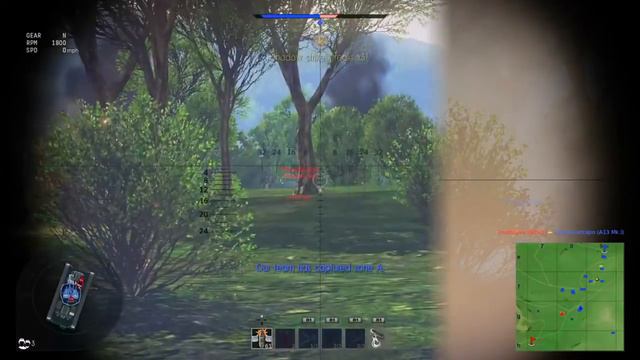 War Thunder 'Tier 1 Blitzkrieg' Panzer II DAK, Panzer III B and Panzer IV C Kill Montage смотреть онлайн