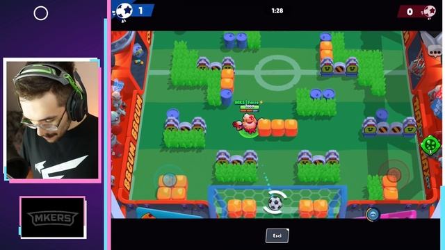 [BUG] GOAL INFINITI *ultimo episodio*⚽Brawl Stars смотреть онлайн