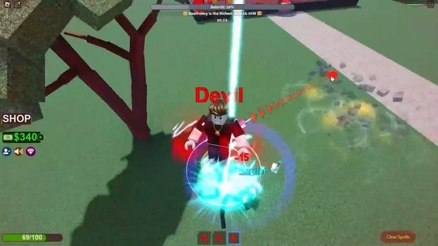 CHOP SHINCHAN Became DEVIL GOD in ELEMENTAL POWER TYCOON ROBLOX | AMAAN-T смотреть онлайн