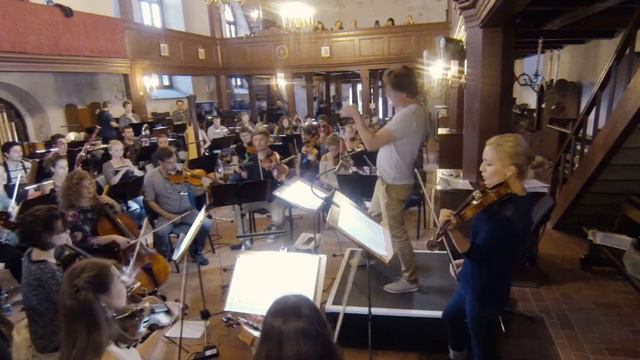 Weinberg: Violin Concerto op.67 (Lidia Baich / Kristjan Järvi) смотреть онлайн