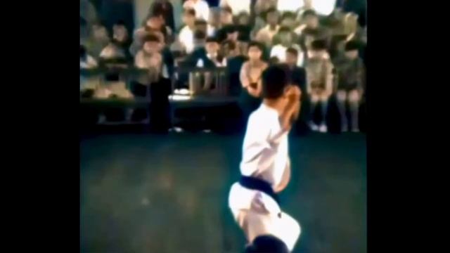 1950’s Karate on Film *COLORIZED* смотреть онлайн