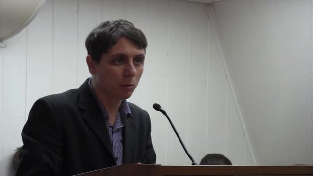 брат Дмитрий | проповедь 