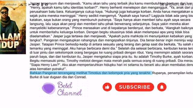 Novel Kemenangan dalam Hidup bab 1204 - 1207 смотреть онлайн
