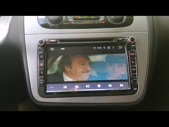 DVD-Car