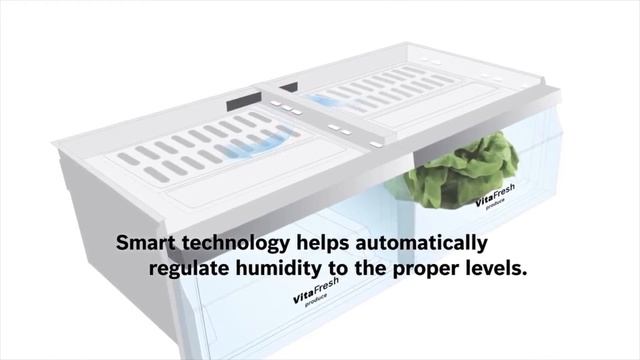 Bosch VitaFresh смотреть онлайн