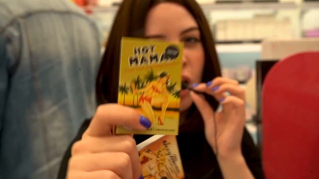 ASMR at the mall / АСМР В Торговом Центре смотреть онлайн