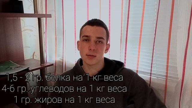 Не Растут Мышцы? Делай Это и Твоя  Масса Попрёт !