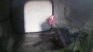 Ремонт топливного бака Mercedes Actros