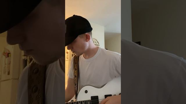 Harley Benton SC-1000— A little bluesy/ Stoner Blues Riff смотреть онлайн