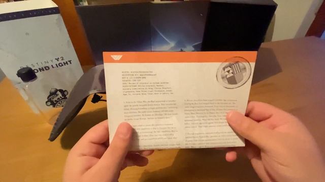 UNBOXING - Destiny 2 Beyond Light Collectors Edition смотреть онлайн