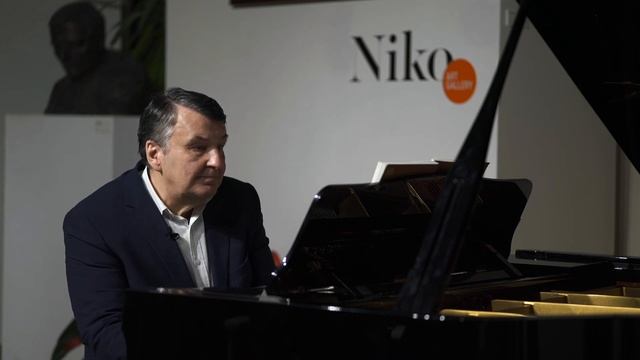 Лекция 163. Прокофьев - Соната № 3. | Композитор Иван Соколов смотреть онлайн