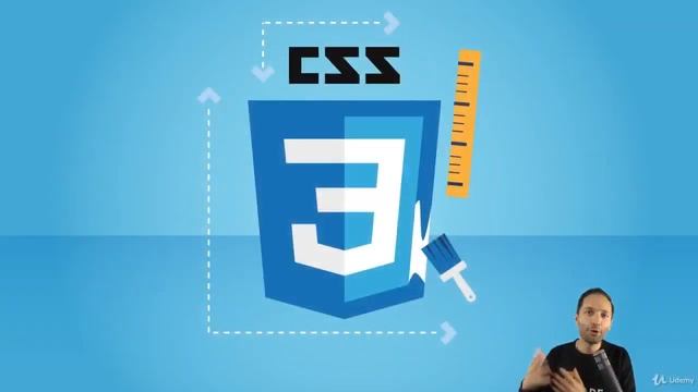 CSS - The Complete Guide (incl. Flexbox, Grid & Sass). Chapter I: Getting Started смотреть онлайн