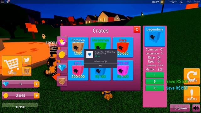 РОБЛОКС ХЭЛЛОУИН КОШЕЛЁК ИЛИ ЖИЗНЬ ПУГАЮ СВОИХ СОСЕДЕЙ СИМУЛЯТОР ROBLOX ВИДЕО ВЕСЕЛАЯ ИГРА ДЛЯ ДЕТЕ смотреть онлайн