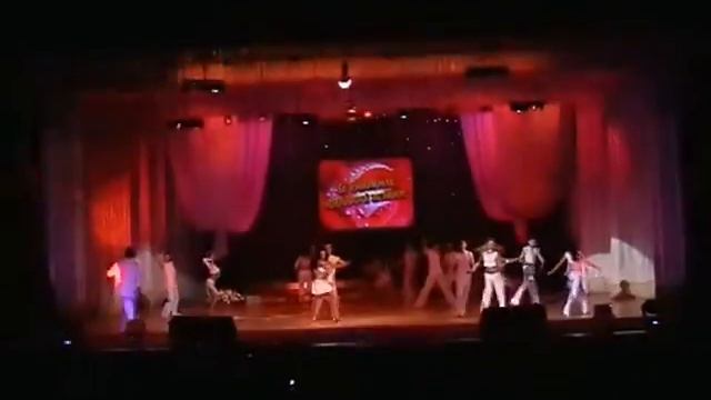 Джайв-самба смотреть онлайн