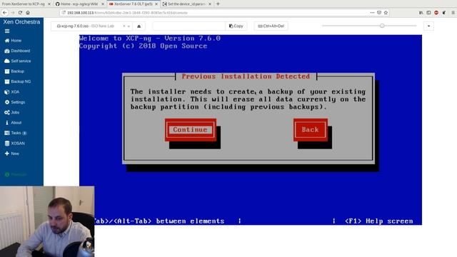 How to upgrade from XenServer to XCP-ng смотреть онлайн