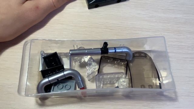 Обзор моей Лего Техник мастерской / Как хранить детали / LEGO TECHNIC WORKSHOP смотреть онлайн