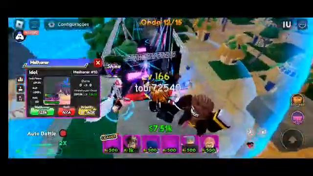 ?Roblox?ALL Star Tower Defense? смотреть онлайн