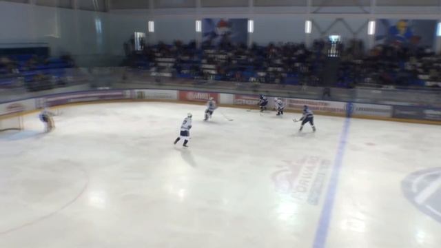 ХК ДМИТРОВ - ДИНАМО-РАУБИЧИ 6-3 смотреть онлайн