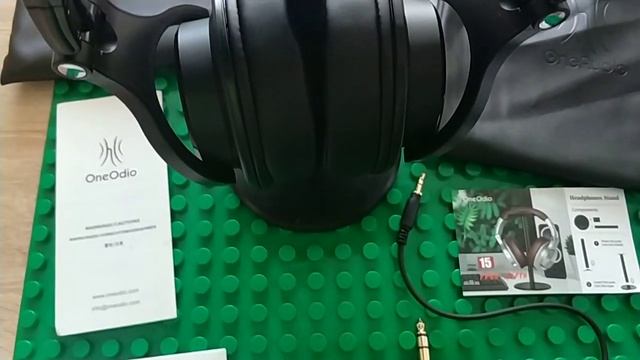 Oneodio Fusion A70 Bluetooth Headphones Over Ear смотреть онлайн