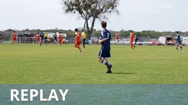 Ivan Bravo Goal Nathan Watkins Assist 2016 March 23 Dallas Cup смотреть онлайн